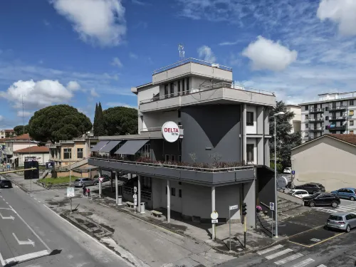 Hotel Delta Hotels in Montevarchi