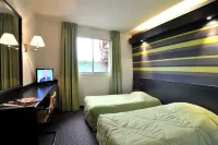 inspiration by balladins Villefranche-de-Rouergue Hotel dekat Chateau De Grave