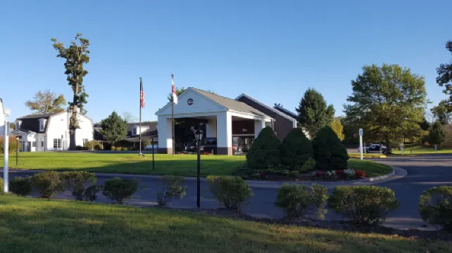 利斯堡凱隆酒店及會議中心 利斯堡酒店