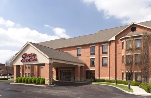 Hampton Inn & Suites St. Louis/Chesterfield Hotels in Chesterfield