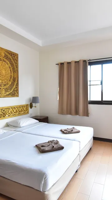 ห้องสุพีเรียร์ฮิลไซด์