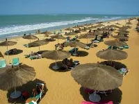 Senegambia Beach Hotel - Beach