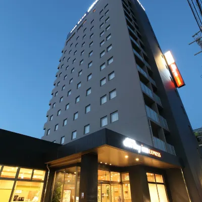 Hotel Dormy Inn Express Kakegawa Hotels near Tatsuo Shrine