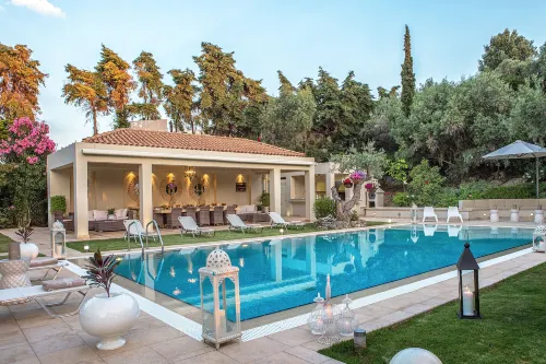 The Marble Resort