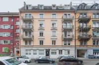 Visionapartments Albertstrasse - Contactless Check-IN