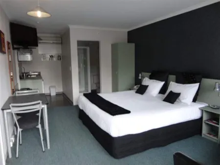 Asure Abode on Courtenay Motor Inn Отели рядом с достопримечательностью «Те-Рева-Рева»