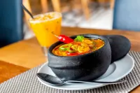 Hyatt Place Macae - breakfast