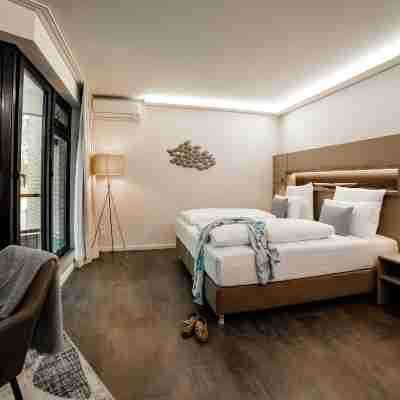 Seehotel am Tankumsee Rooms