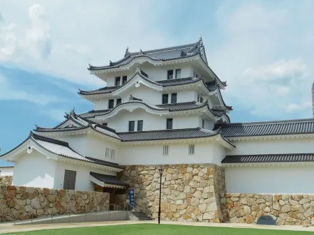 Toyoko Inn Hanshin Amagasaki Ekimae Отели рядом со станцией JR Amagasaki station