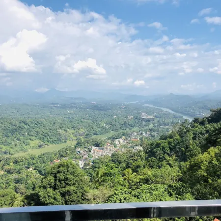 Mount Blue Kandy