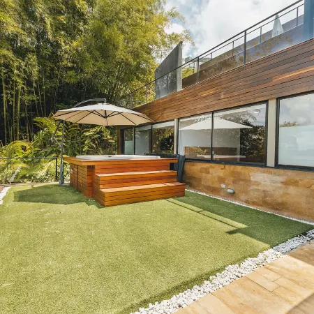 Luxe Cabanas