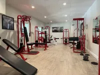 Town & Country Inn & Resort - Gym