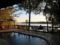 The Victoria Falls Waterfront - Pool