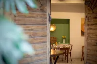 Hameau d'Eguisheim - Frühstück
