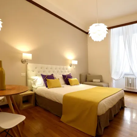 Tata B&B Отели рядом с достопримечательностью «Аппио-Латино»