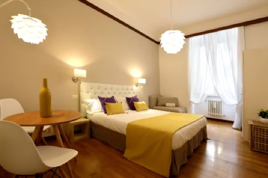 Tata B&B Отели рядом с достопримечательностью «Порта-Маджоре»