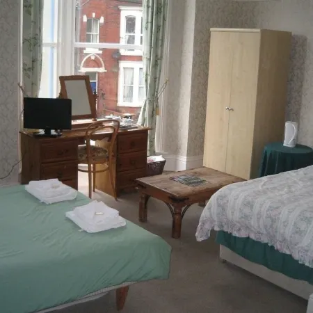 The Beaches Guest House