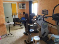 Hotel Ariston Caorle - palestra