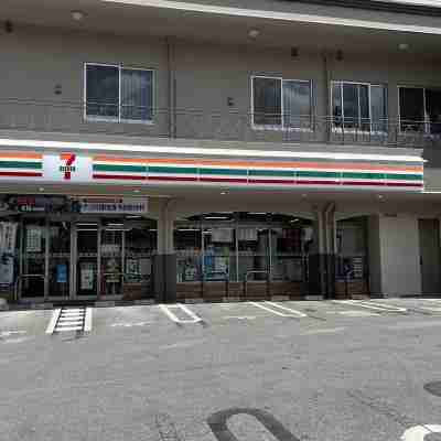 沖繩附樓皇冠酒店 Hotel Exterior