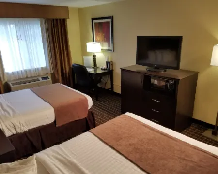 ควอลิตี อินน์ แอนด์ สวีทส์ มอร์แกนทาวน์ - ยูนิเวอร์ซิตี้ แอเรีย โรงแรมในมอร์แกนทาวน์