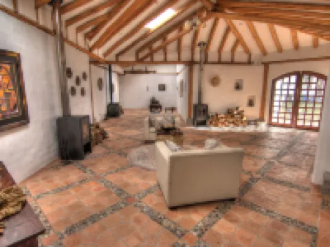 Hacienda Los Mortiños Hoteles en Machachi