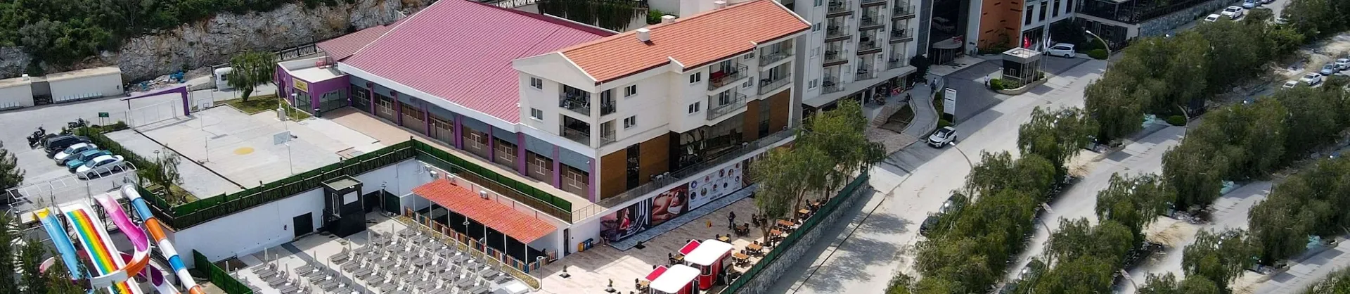 Gehobene Hotels 