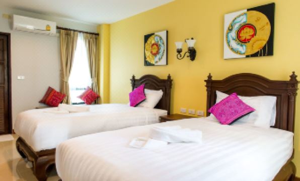 Villa Thai Orchid (adult only) - Housity