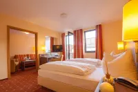 Hotel Thüringer Hof Hôtels à : Schmalkalden