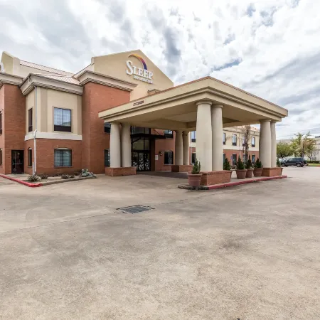 Sleep Inn & Suites Stafford - Sugarland