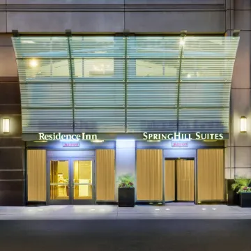 Residence Inn Chicago Downtown/River North
