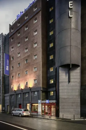 Ibis Budget Paris Porte d'Italie Est