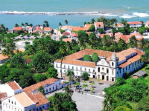 Rede Andrade Vela Branca Hoteles en Recife