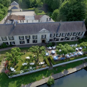 Hostellerie de Pavillon Saint-Hubert