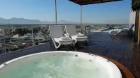 Design Suites Salta - vasca da bagno