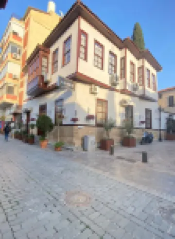 Konak Hotel Kaleiçi