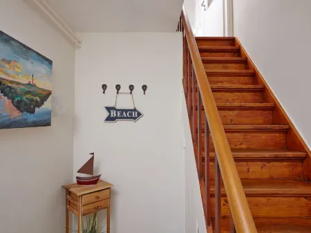 Ferienhäuser & Appartments Düneneck 6 Отели в г. Кирхшпиль-Гардинг