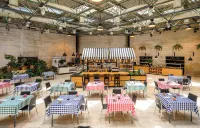 Prima Park Hotel Jerusalem - breakfast