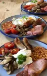 Belle Vue Guest House Hotel a Outwell
