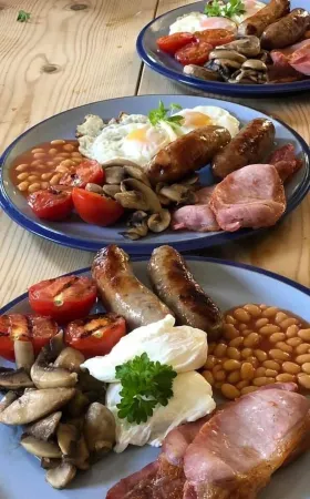 Belle Vue Guest House Отели рядом с достопримечательностью «Сандрингем Эстейт»