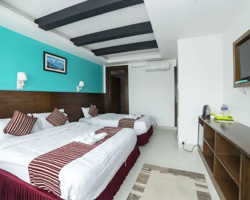 Hotel Lakeside Pvt. Ltd. Kamar Photos