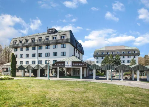 Hotel Globus - Water Park