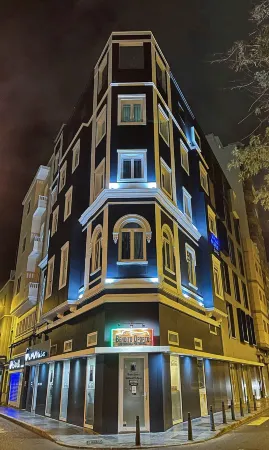 Gran Marina Suites Отели в г. Лас-Пальмас