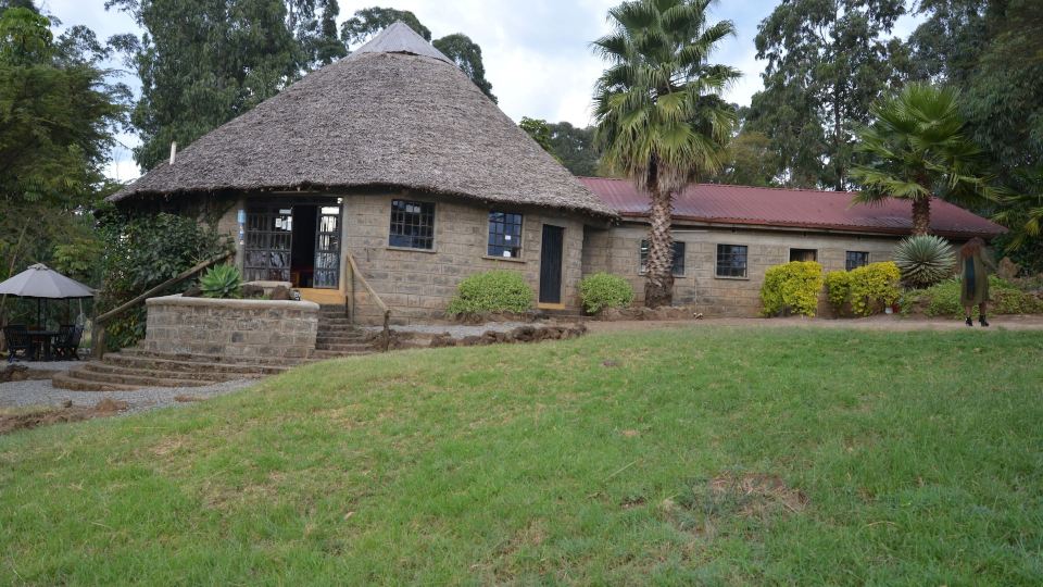 Maili Saba Camp
