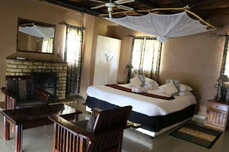 Ganda Lodge Отели в г. Хуэндж