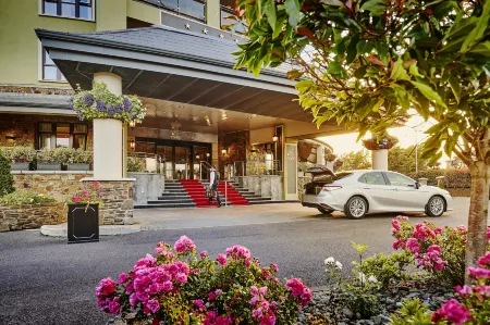 The Rose Hotel Отели в г. Трали