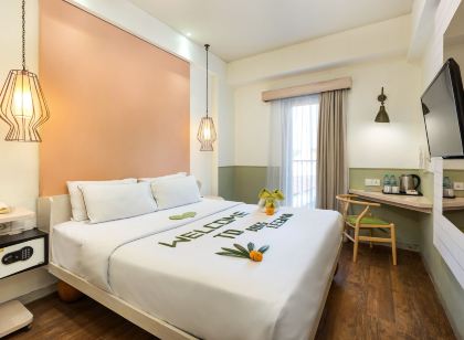 Boss Legian Hotel Powered by Archipelago