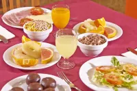 Mll Caribbean Bay - breakfast