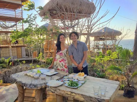 Birdland Beach Club Отели рядом с достопримечательностью «Viewscape Nature's Park Pangasinan»