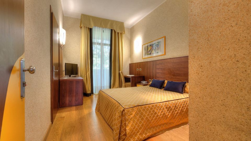 Central Park Hotel Modena