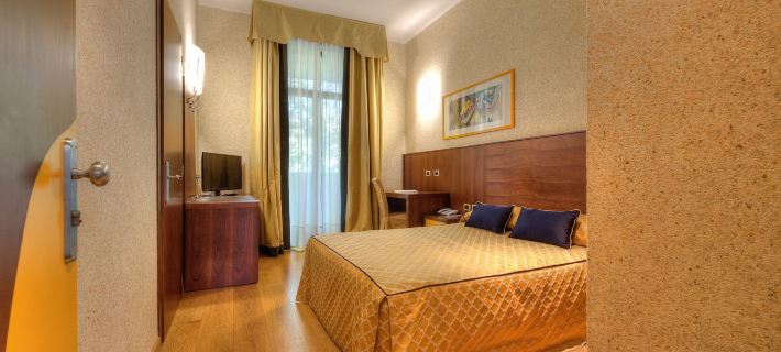 Central Park Hotel Modena Hotels in Modena